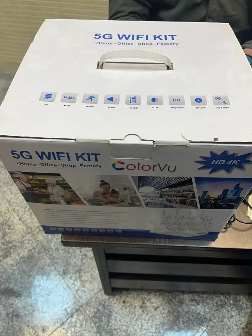 دوربین مدار بسته هشت عددی اورجینال|دوربین مداربسته|تهران, بازار|دیوار