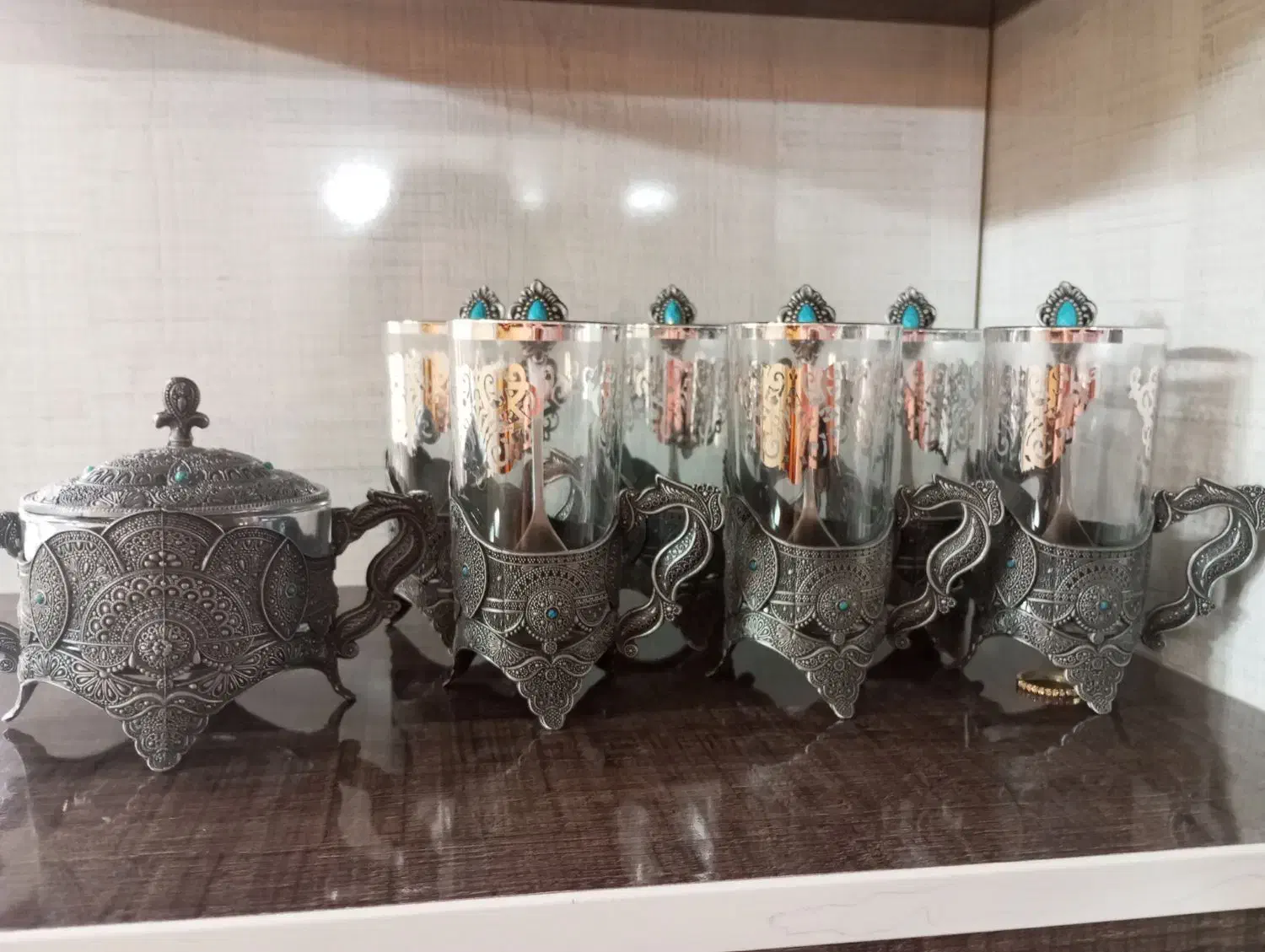 چای خوری|سرویس روتختی|ابهر, |دیوار