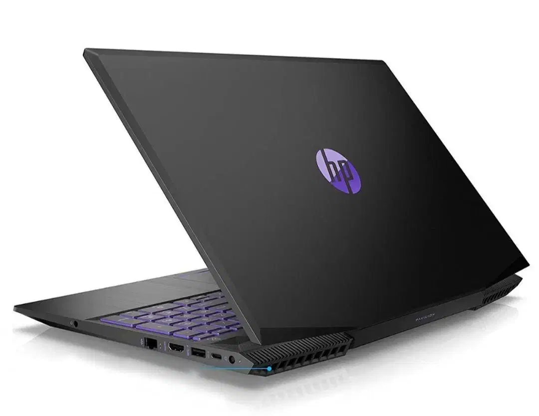 لپ تاپ HP Pavilion Gaming ec2150|رایانه همراه|رباط‌کریم, رباط‌کریم|دیوار