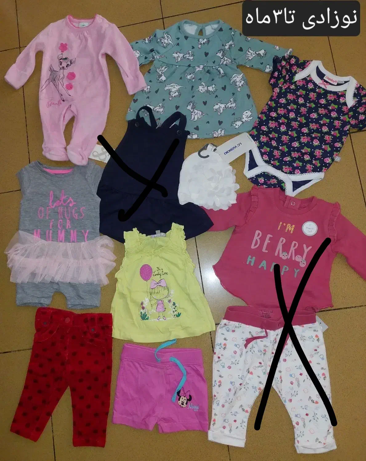 لباس  تیشرت دخترانه پیراهن دامن بلوز سرهمی پاییزه|کفش و لباس بچه|تهران, فلسطین (میدان انقلاب)|دیوار