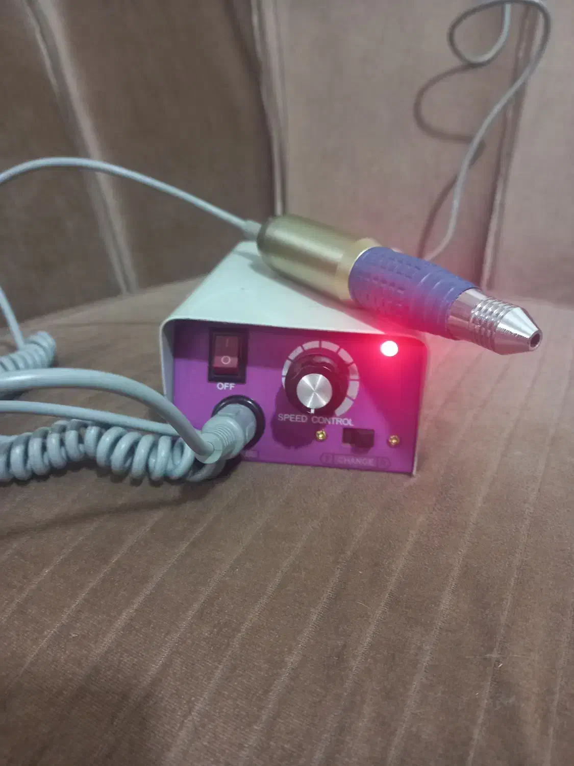 سوهان برقی مرسدس|آرایشی، بهداشتی، درمانی|شیراز, هفت تنان|دیوار