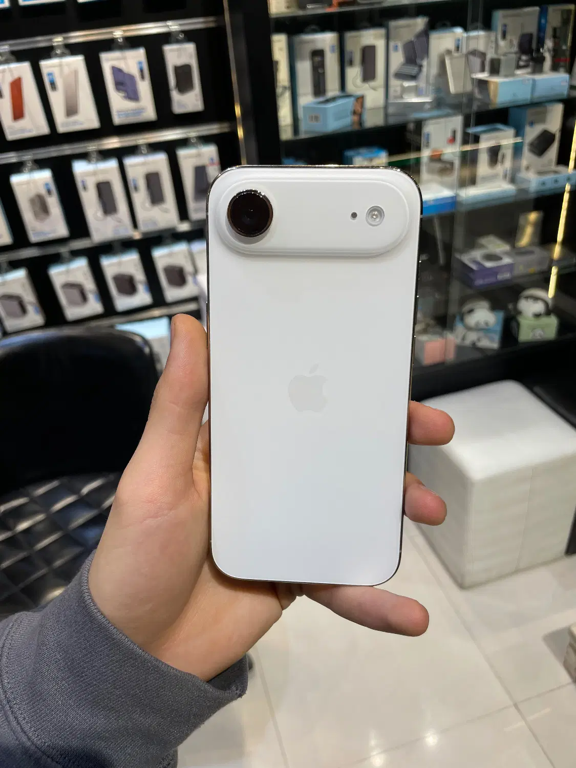iphone 17 air|موبایل|مشهد, کوثر|دیوار