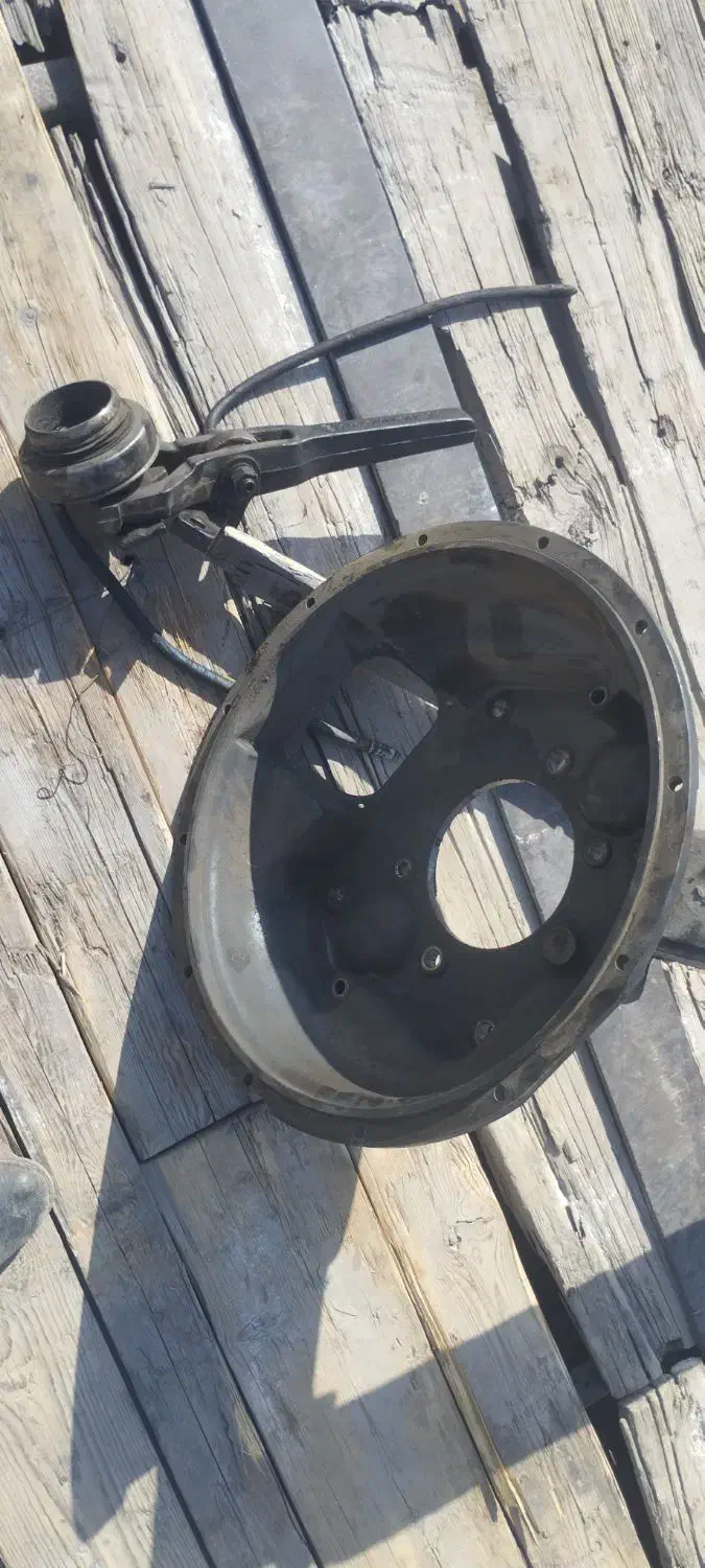 پوسته گیربکس دوشاخه و بلبرینگ|قطعات یدکی و لوازم جانبی|مرند, |دیوار