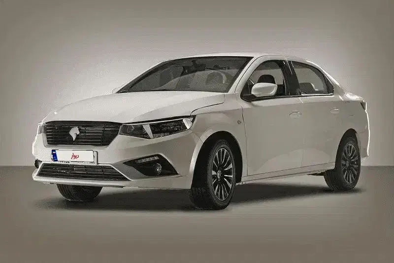 حواله تارا پلاس دستی سه ماهه توافقی|خودرو سواری و وانت|سنندج, |دیوار