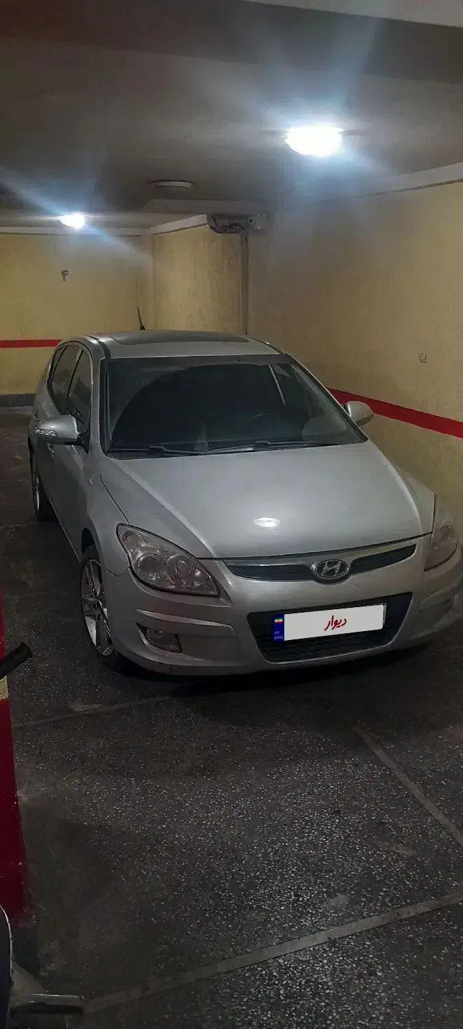 هیوندا i30 مدل 2010|خودرو سواری و وانت|تهران, تهرانپارس غربی|دیوار