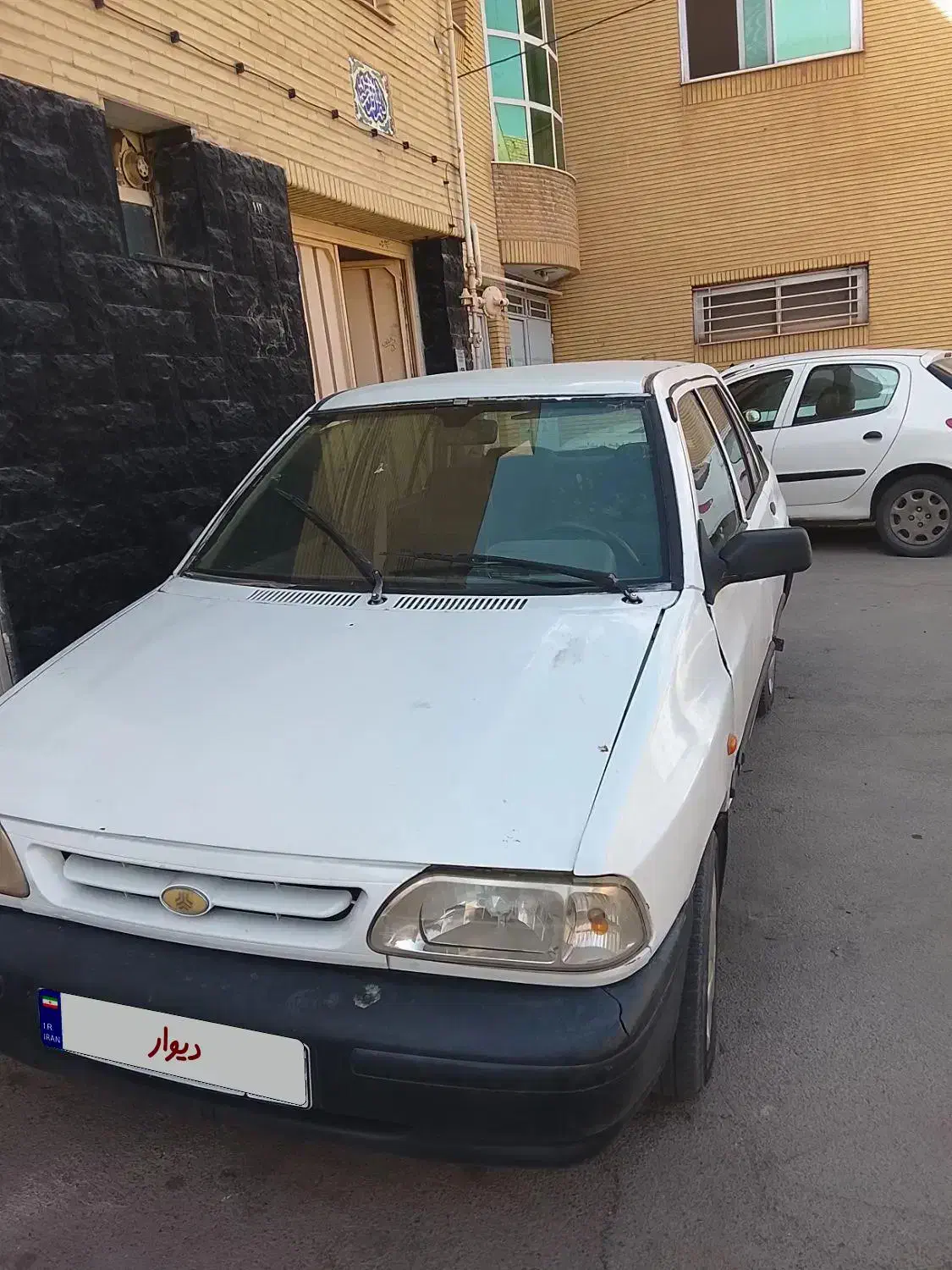 پراید84|خودرو سواری و وانت|اصفهان, رهنان|دیوار