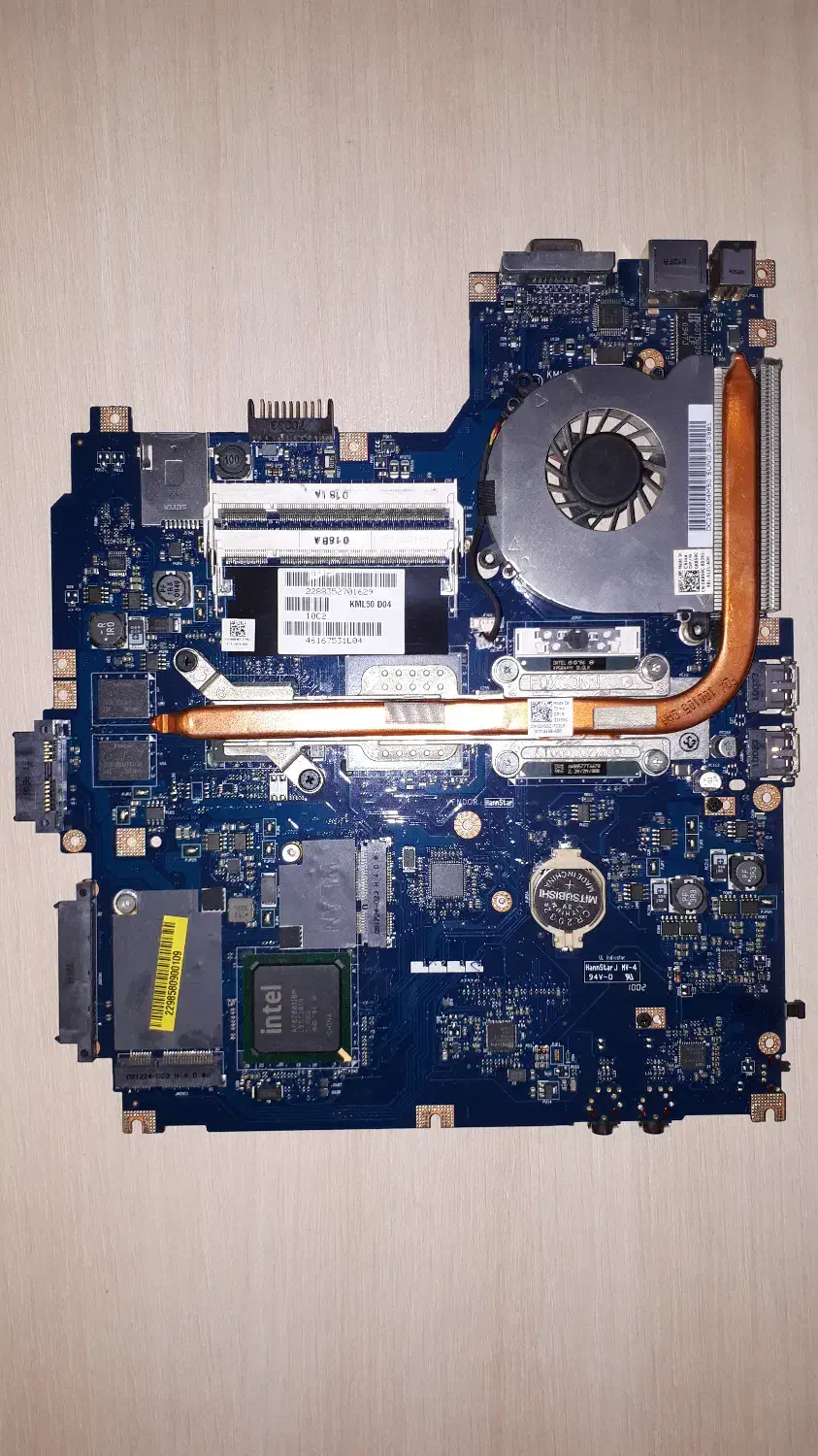 قطعات لپ تاپ دل dell|قطعات و لوازم جانبی رایانه|تبریز, |دیوار