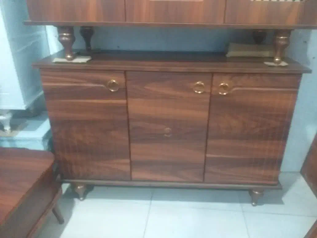 ایینه کنسول (اقساط)|بوفه، ویترین، کنسول|رشت, دیانتی|دیوار