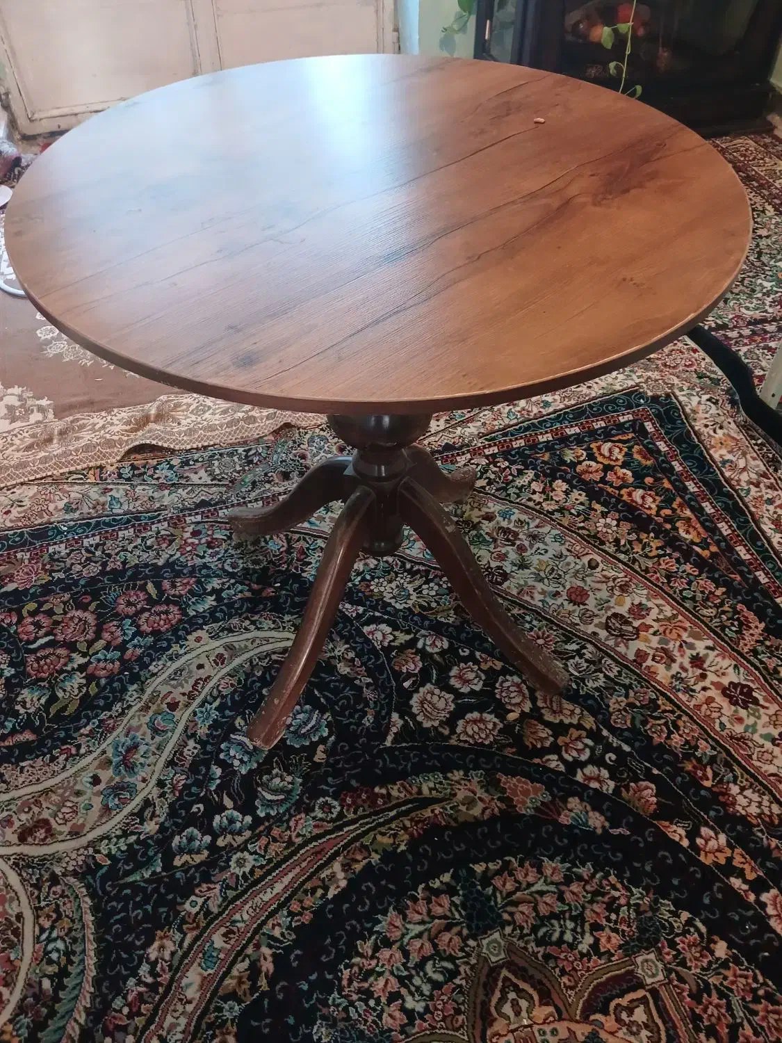 میز خاطره|میز و صندلی غذاخوری|کرمانشاه, |دیوار