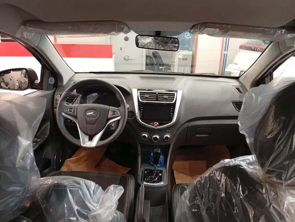 کی ام سی ایگل مدل1404/kmc|خودرو سواری و وانت|تهران, فاطمی|دیوار