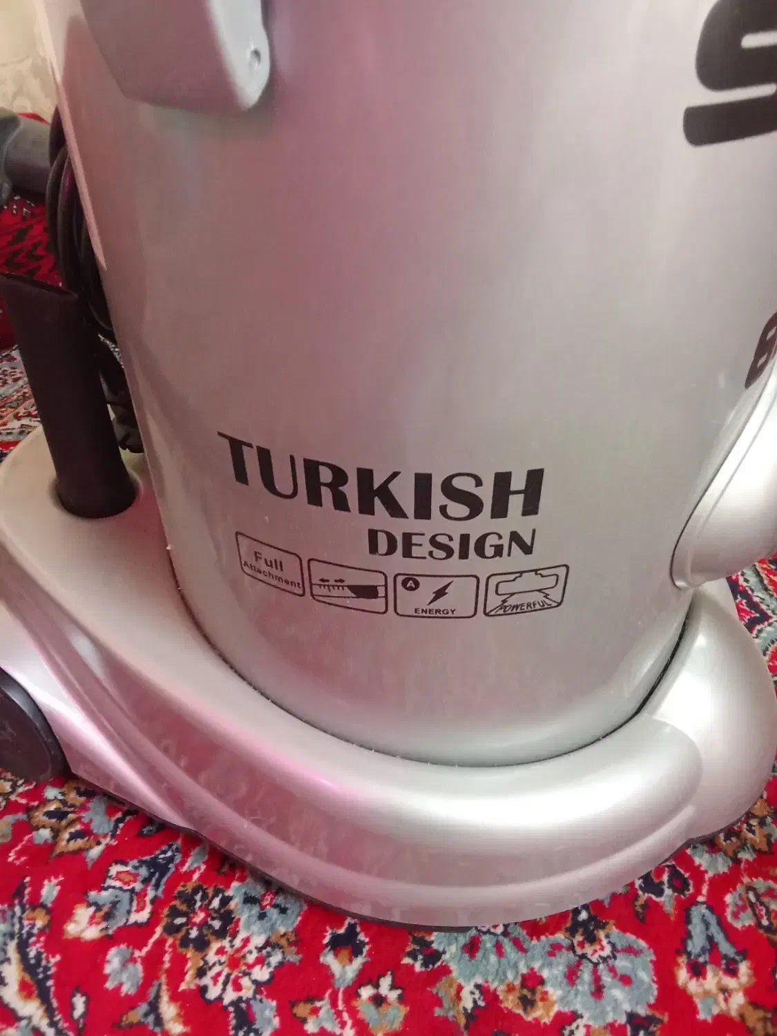 جارو برقی|جاروبرقی، جارو شارژی، بخارشو|شیراز, عادل آباد|دیوار