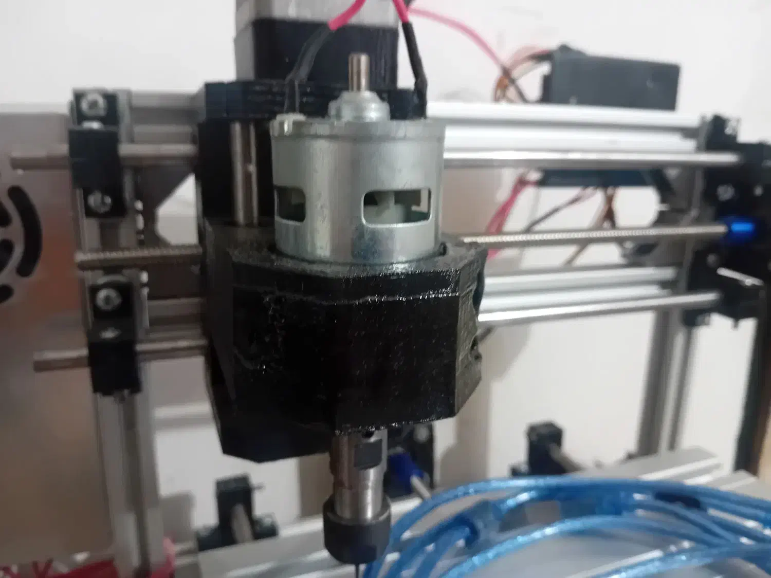 دستگاه cnc چوب و pcb|ماشین‌آلات صنعتی|بهشهر, |دیوار