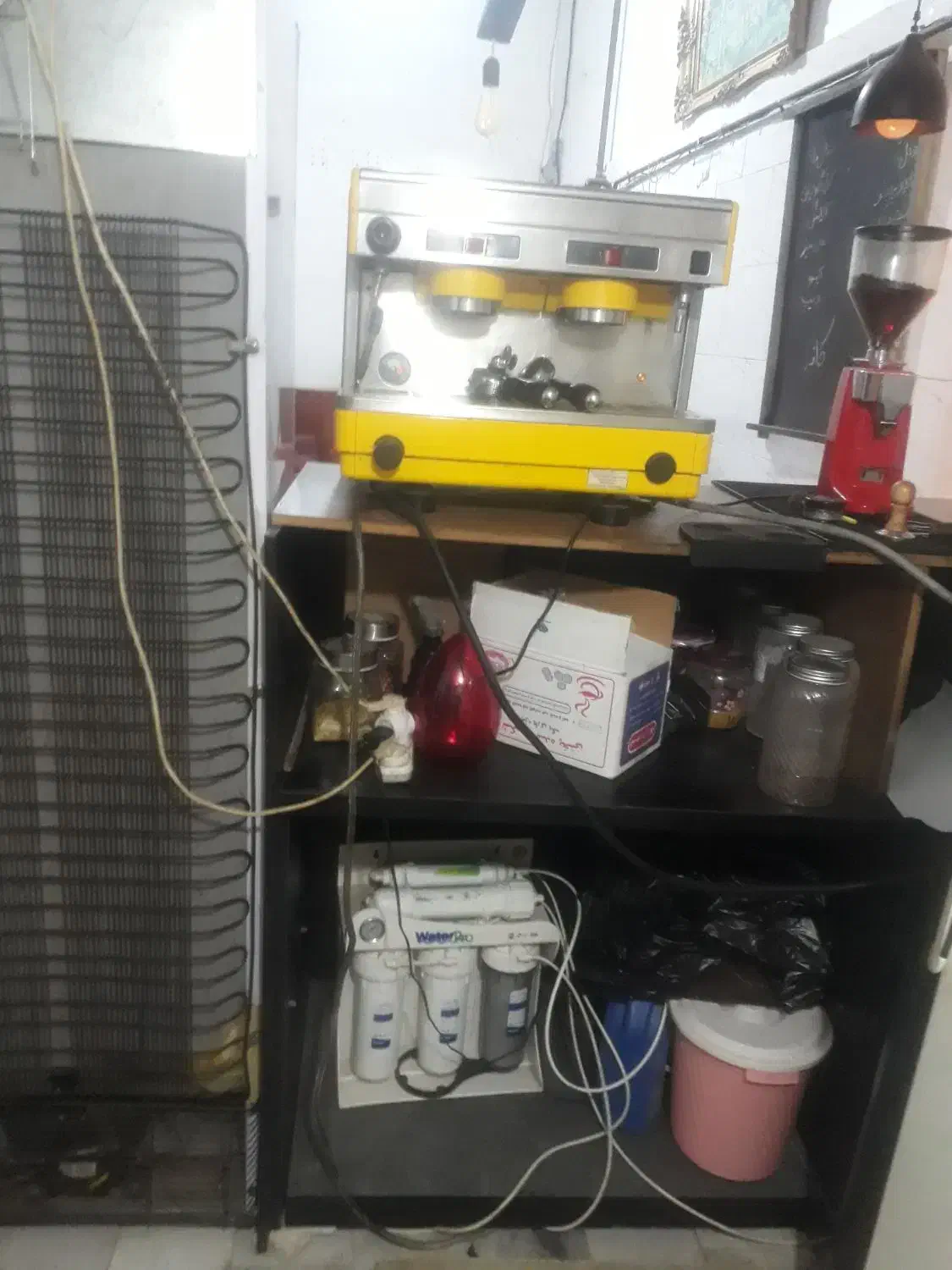 دستگاه قهوه صنعتی|کافی‌شاپ و رستوران|قزوین, |دیوار