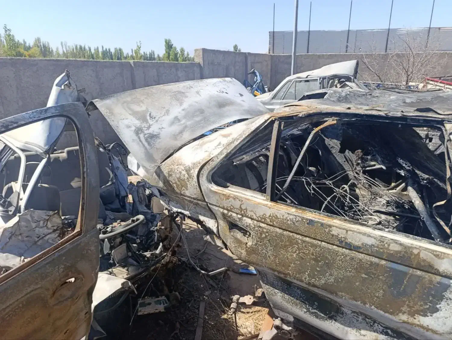 پژو 405 تصادفی|خودرو سواری و وانت|زنجان, |دیوار