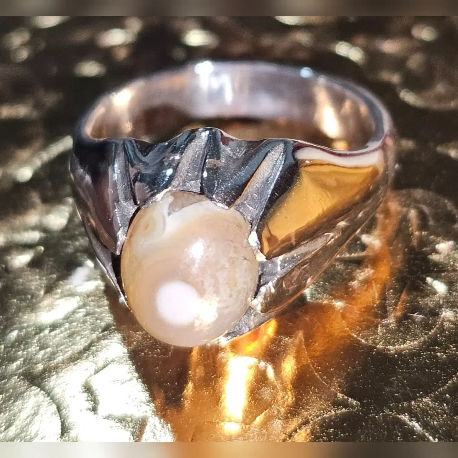 ساخت انواع انگشتر و دستبند نقره|جواهرات|بندر انزلی, میان پشته|دیوار