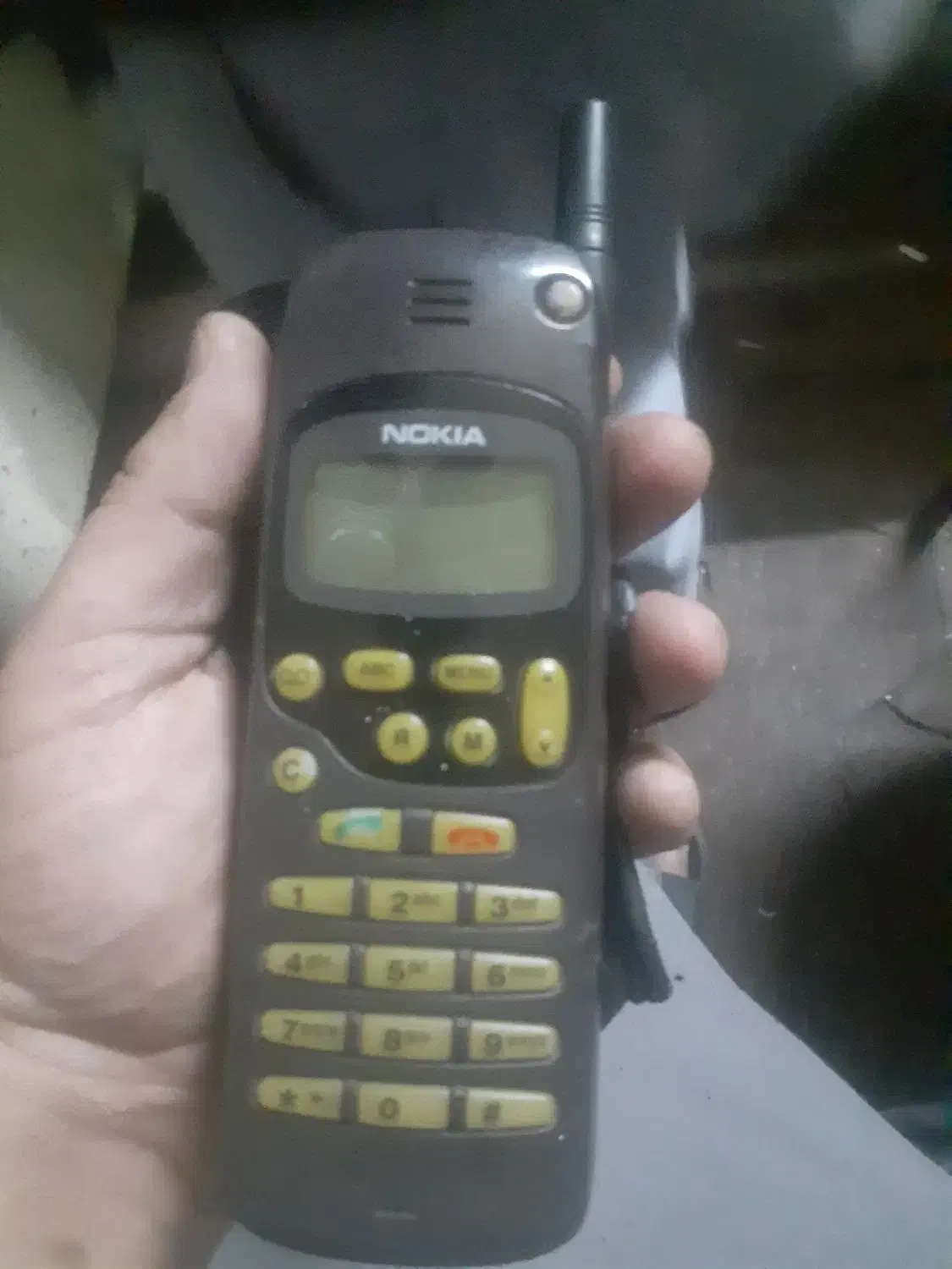 کلکسیونی بسیم|موبایل|تهران, امیریه|دیوار