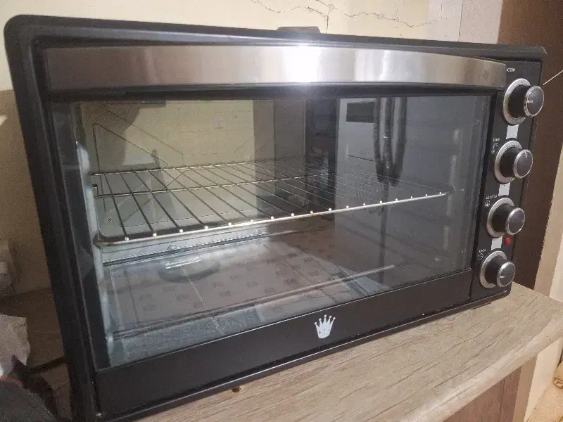 آون توستر مارک .RTS۶۰ شصت لیتری بزرگ|اجاق گاز و لوازم برقی پختوپز|شاهینشهر, شهرک سایت|دیوار