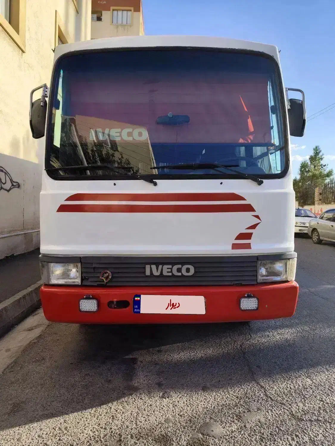 مینی بوس|خودرو سنگین|تبریز, |دیوار