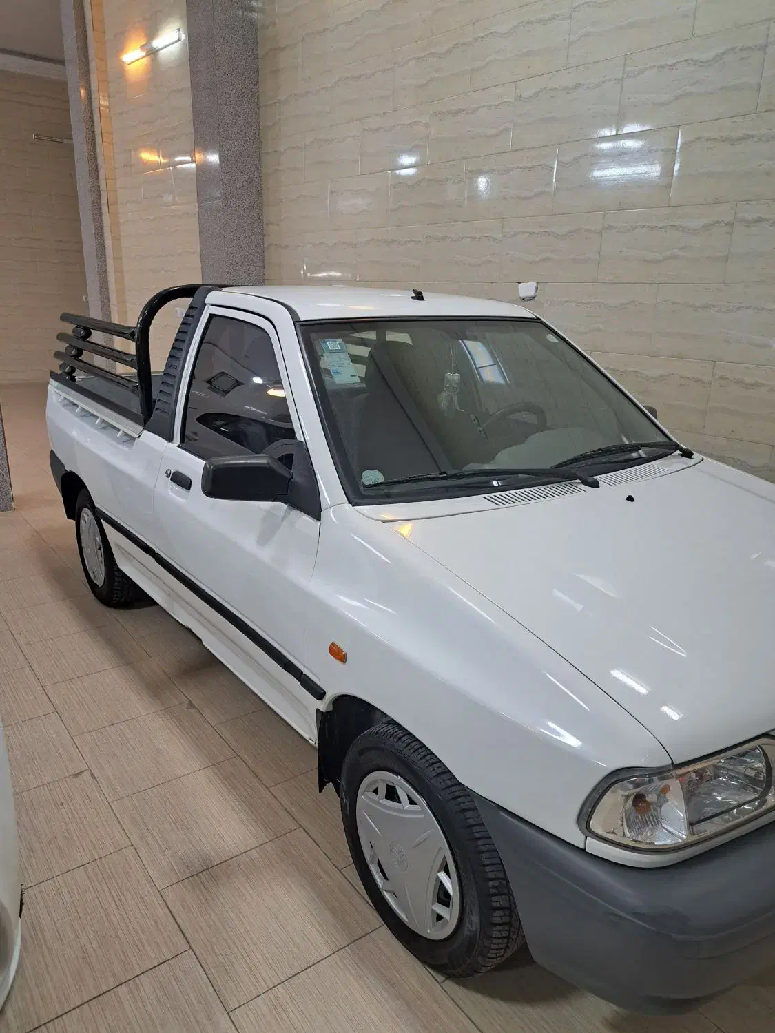 وانت پراید 151 SE، مدل ۱۴۰۳|خودرو سواری و وانت|شهرضا, |دیوار