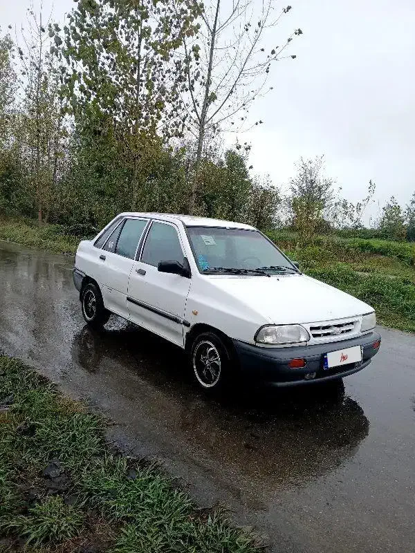 پراید ۸۳|خودرو سواری و وانت|رشت, منظریه|دیوار