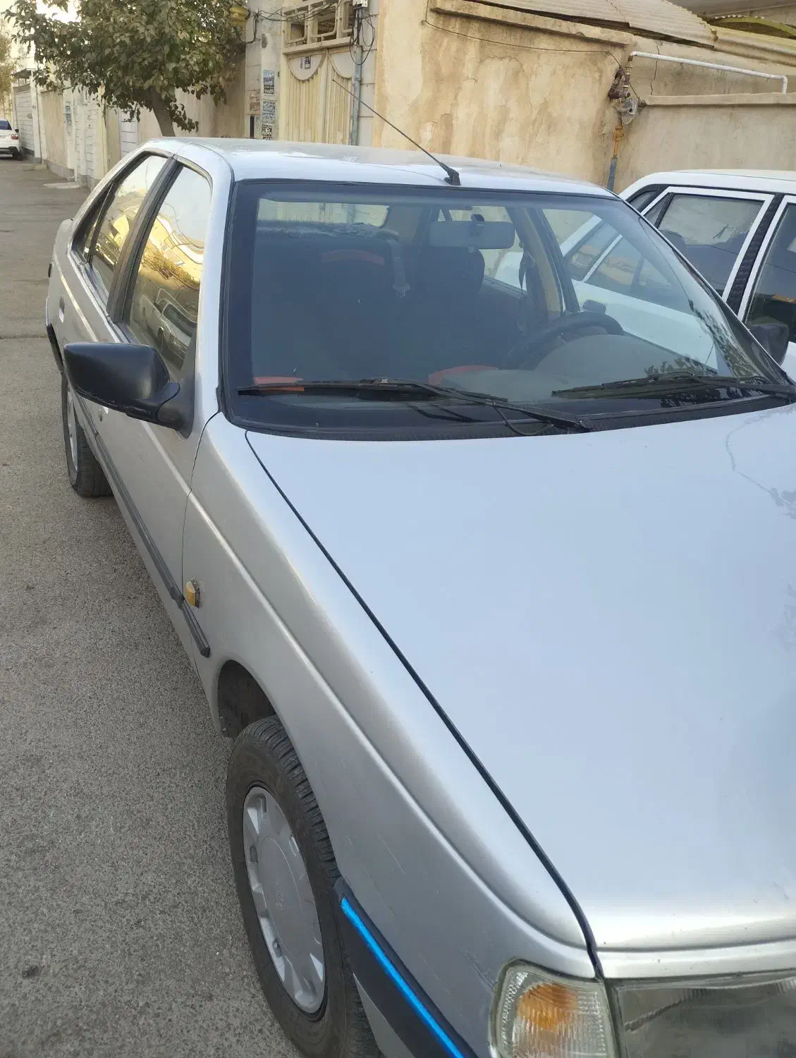 پژو ۹۳ دوگانه شرکتی نقد و اقساط|خودرو سواری و وانت|تاکستان, |دیوار