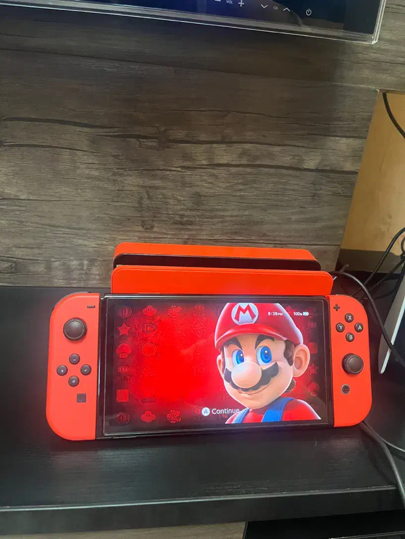 نینتندو سوییچ اولد|کنسول، بازی ویدئویی و آنلاین|رشت, کاکتوس|دیوار