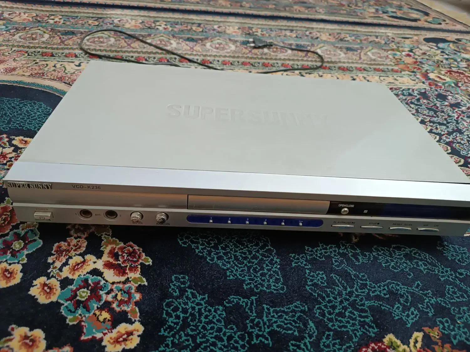 پخش کننده DVD|پخش‌کننده DVD و ویدیو|ملارد, |دیوار