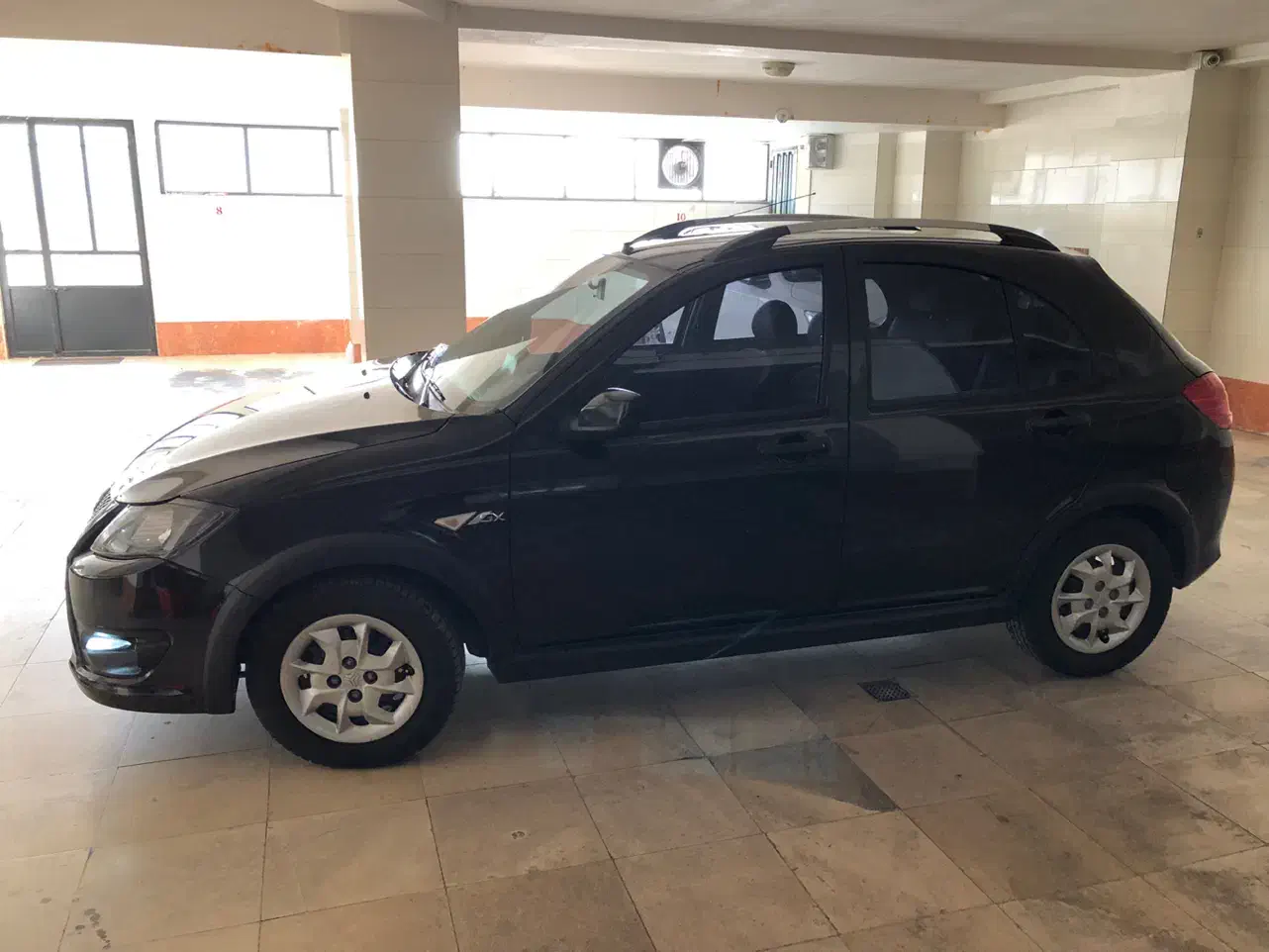 کوئیک GX|خودرو سواری و وانت|تهران, ازگل|دیوار