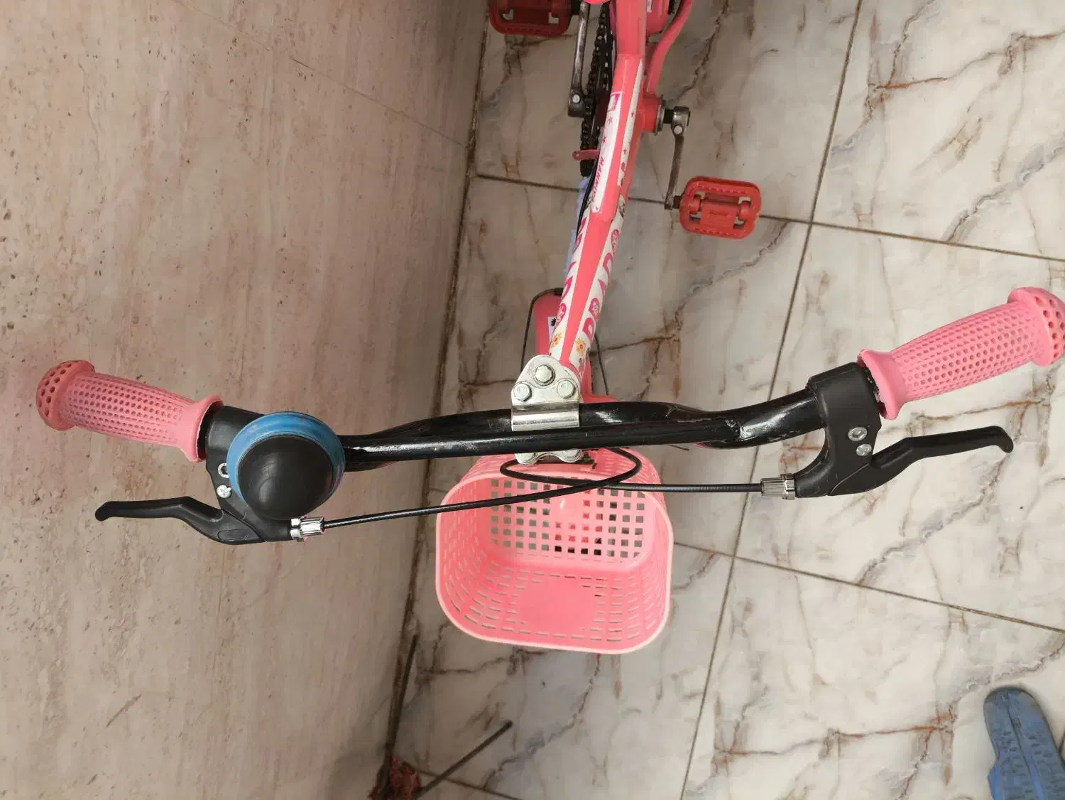 دوچرخه دخترونه ۱۶|دوچرخه، اسکیت، اسکوتر|نسیم‌شهر, |دیوار