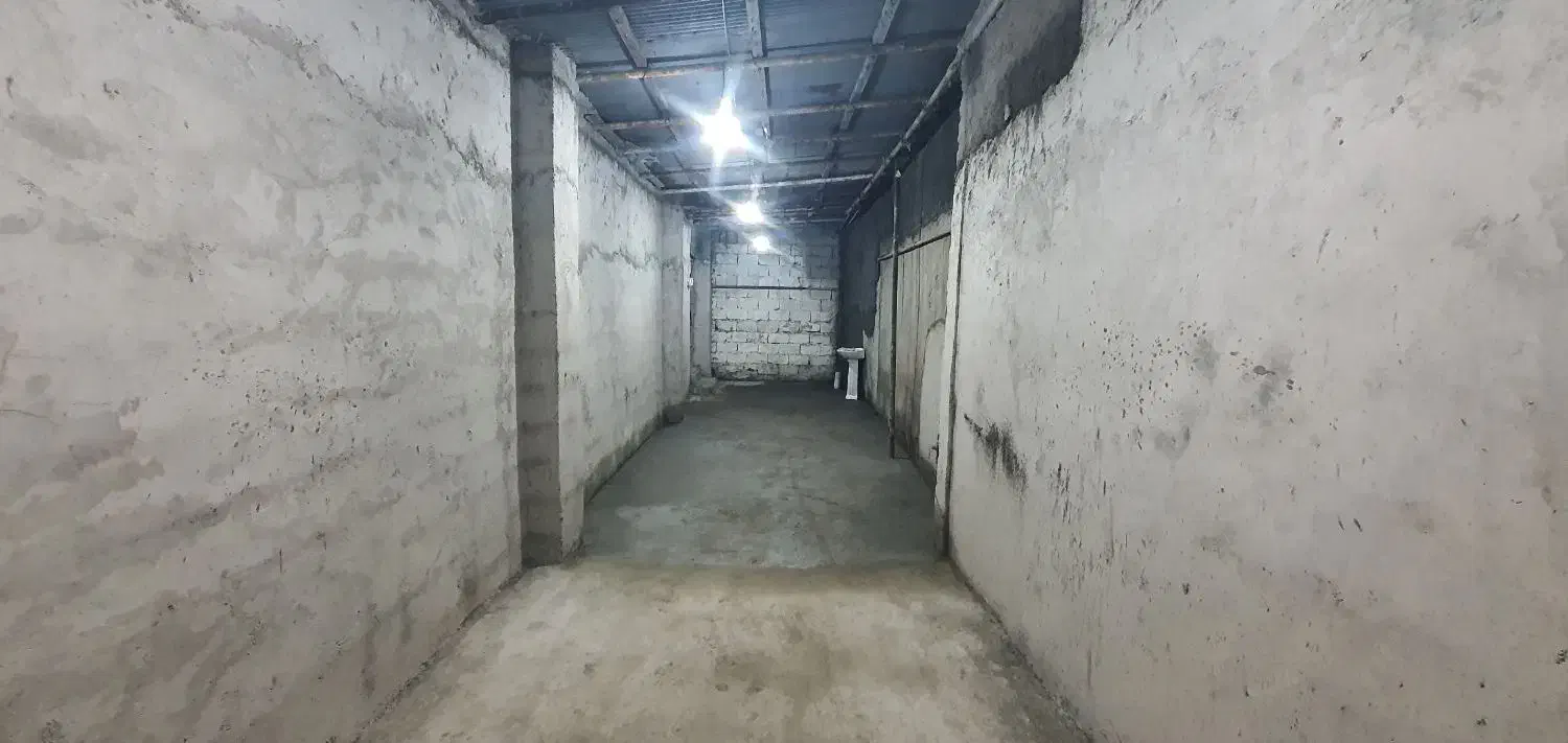 انبار ۳۵ متر آب برق گاز مشترک|اجارهٔ مغازه و غرفه|رشت, هلال احمر|دیوار