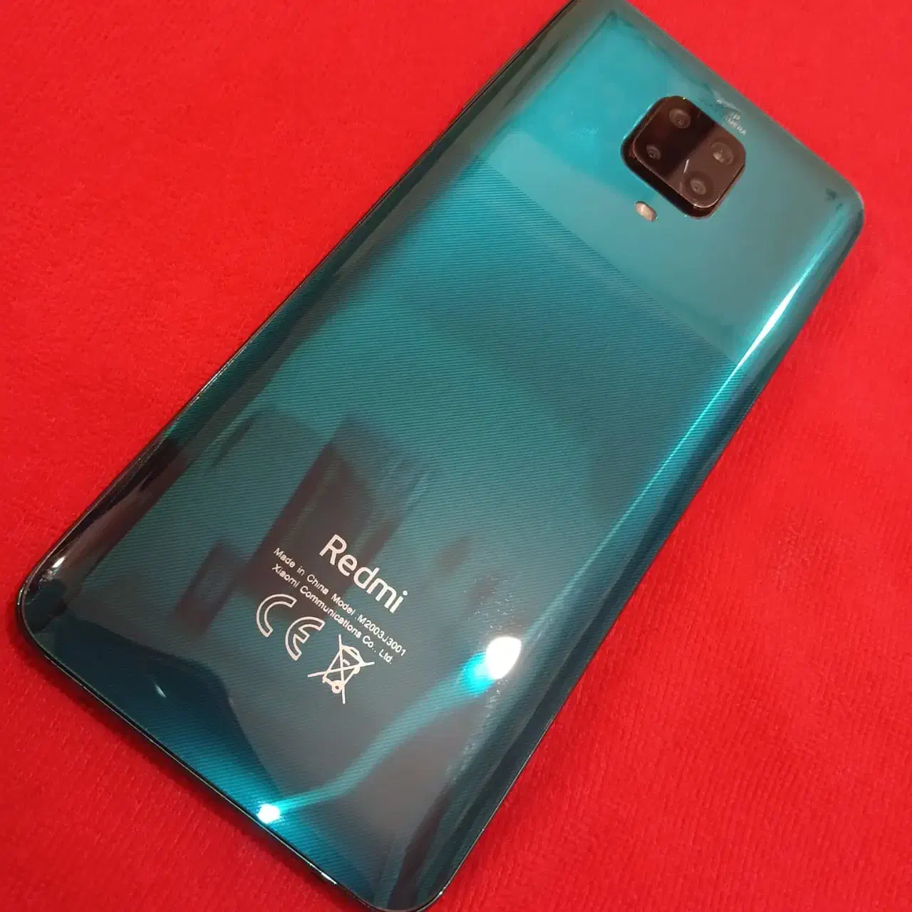 گوشی شیاومی نت ۹ پرو‌ ۱۲۸ رام ۶|موبایل|شوش, |دیوار