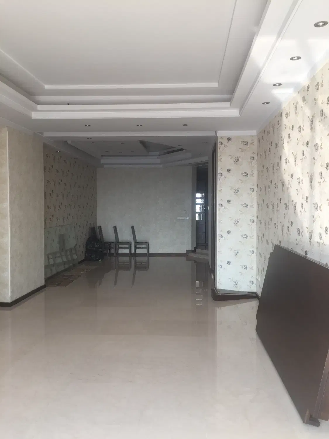 اقدسیه گلستان ۲۱۰ متر دید باز