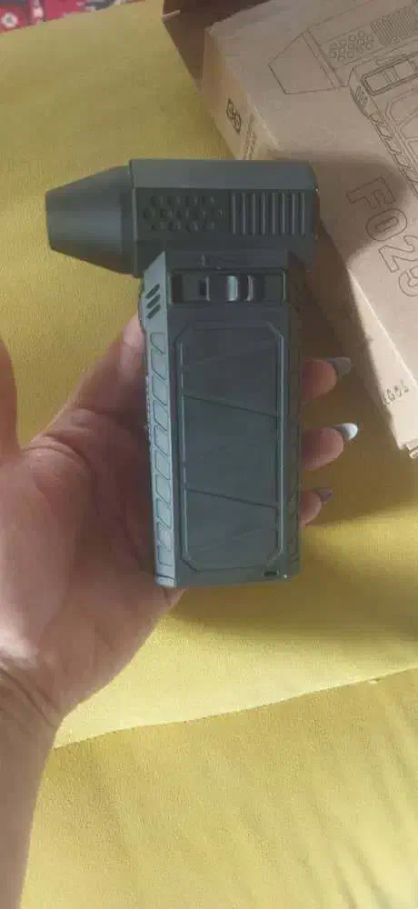 جت فن قوی|پنکه و تصفیه‌کنندهٔ هوا|کازرون, |دیوار