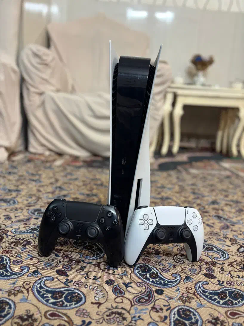Ps5 fat|کنسول، بازی ویدئویی و آنلاین|تهران, سلسبیل جنوبی|دیوار
