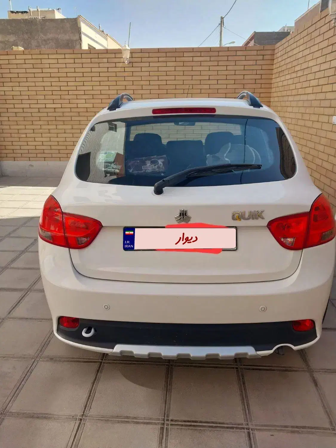 کوییک۴۰۱ ‌ mt|خودرو سواری و وانت|اصفهان, بهارستان|دیوار