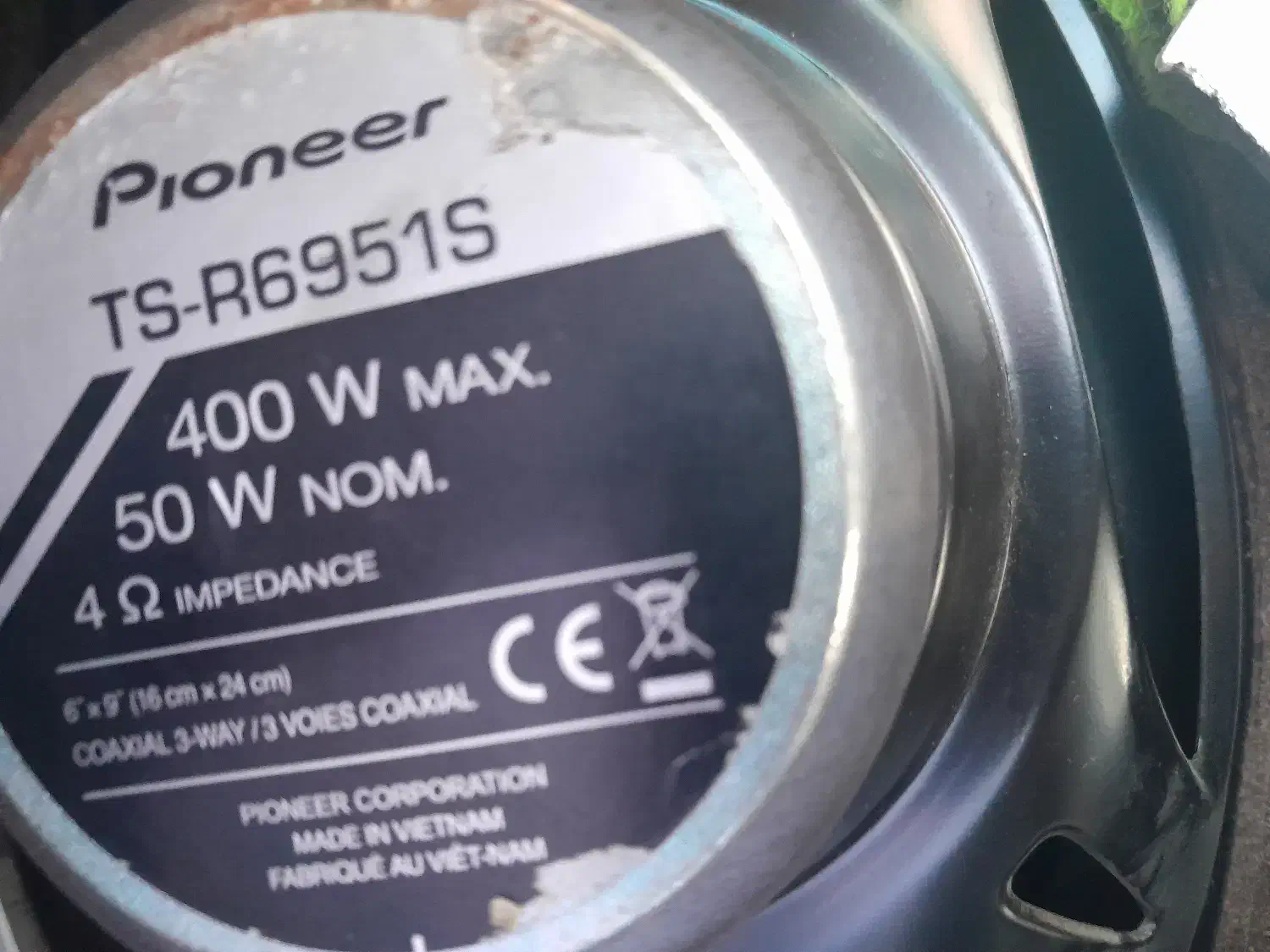 باند پایونر اصلی|سیستم صوتی خانگی|شهرکرد, |دیوار