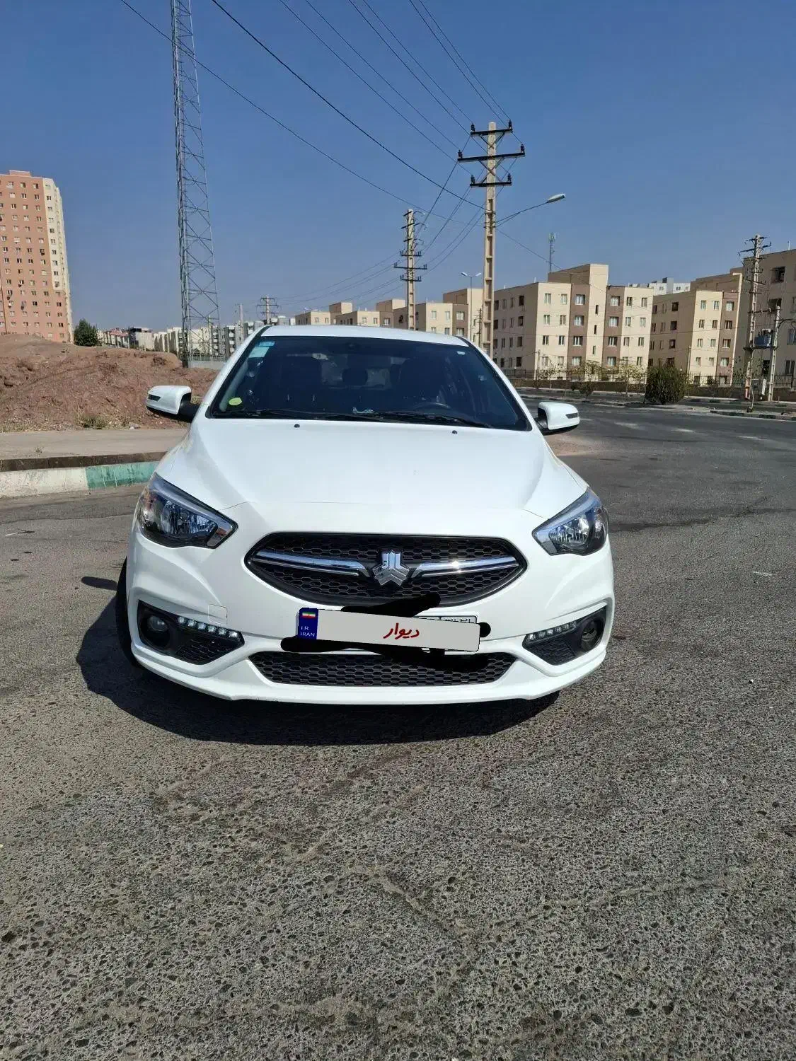 باسلام ماشین شاهین مدل ۱۴۰۲|خودرو سواری و وانت|پرند, فاز ۵|دیوار