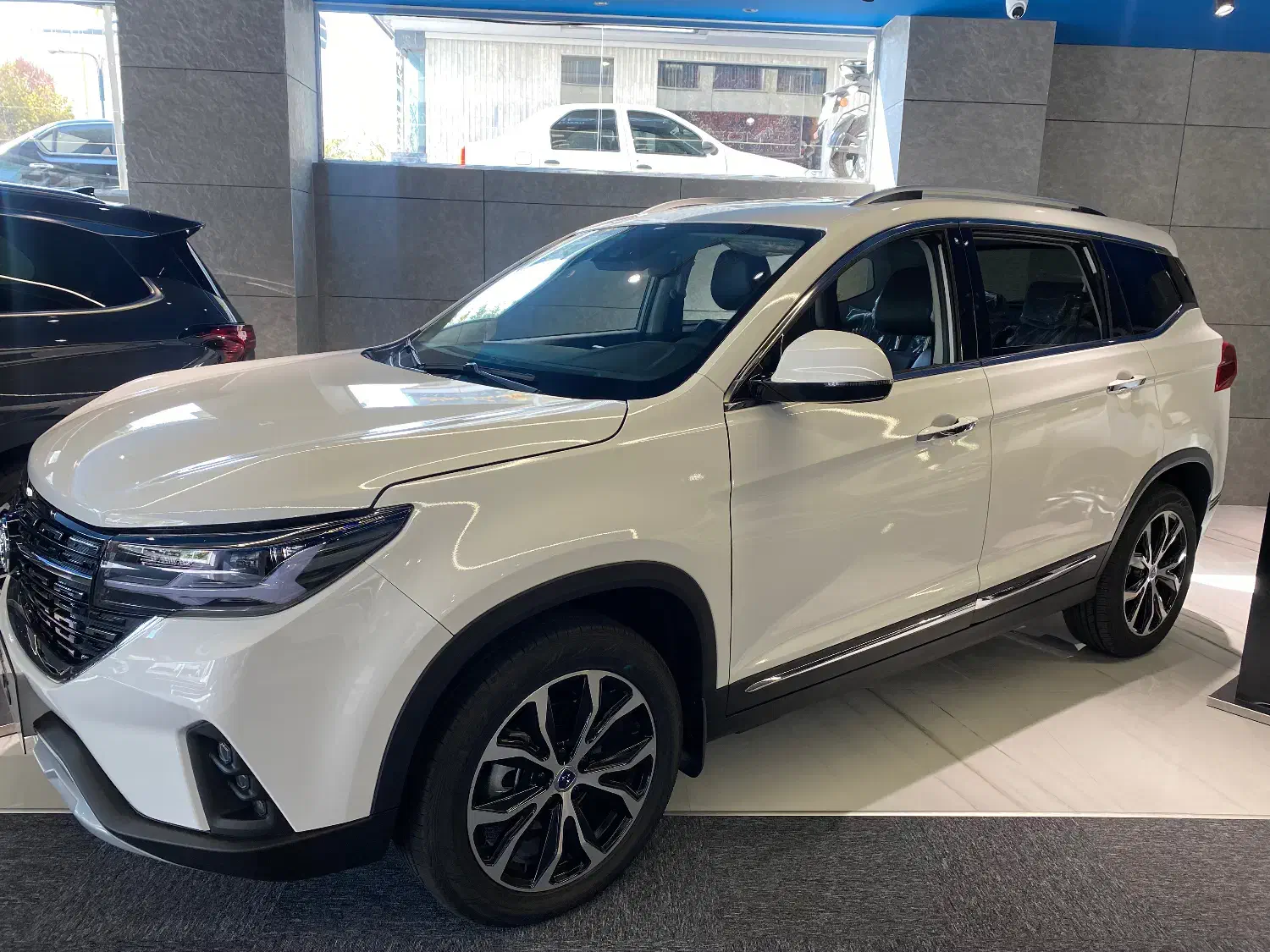 فروش خودرو t5|خودرو سواری و وانت|تهران, دریا|دیوار