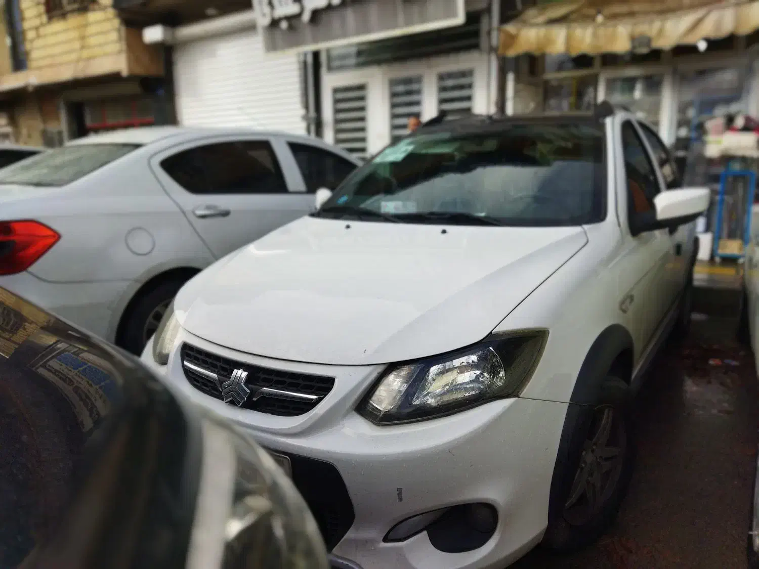 کوییک r|خودرو سواری و وانت|سنندج, |دیوار