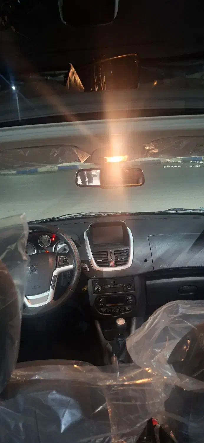 ۲۰۷ پانا رینگ|خودرو سواری و وانت|گنبد کاووس, |دیوار