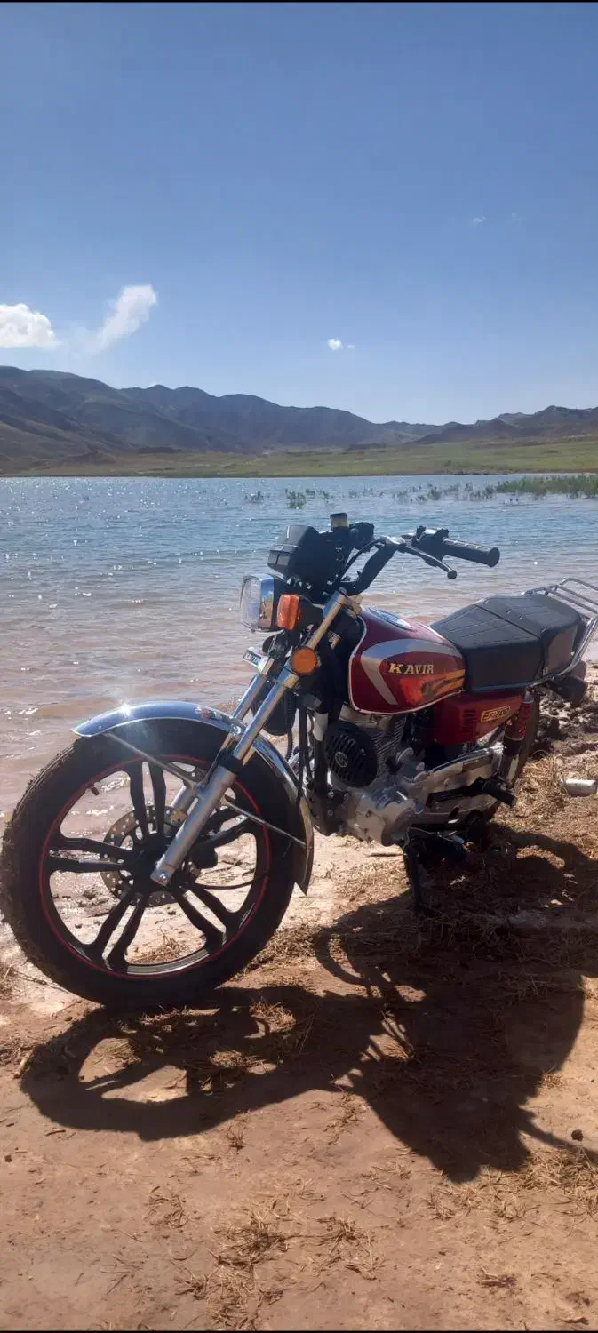 موتور کویر 200|موتورسیکلت|تبریز, |دیوار