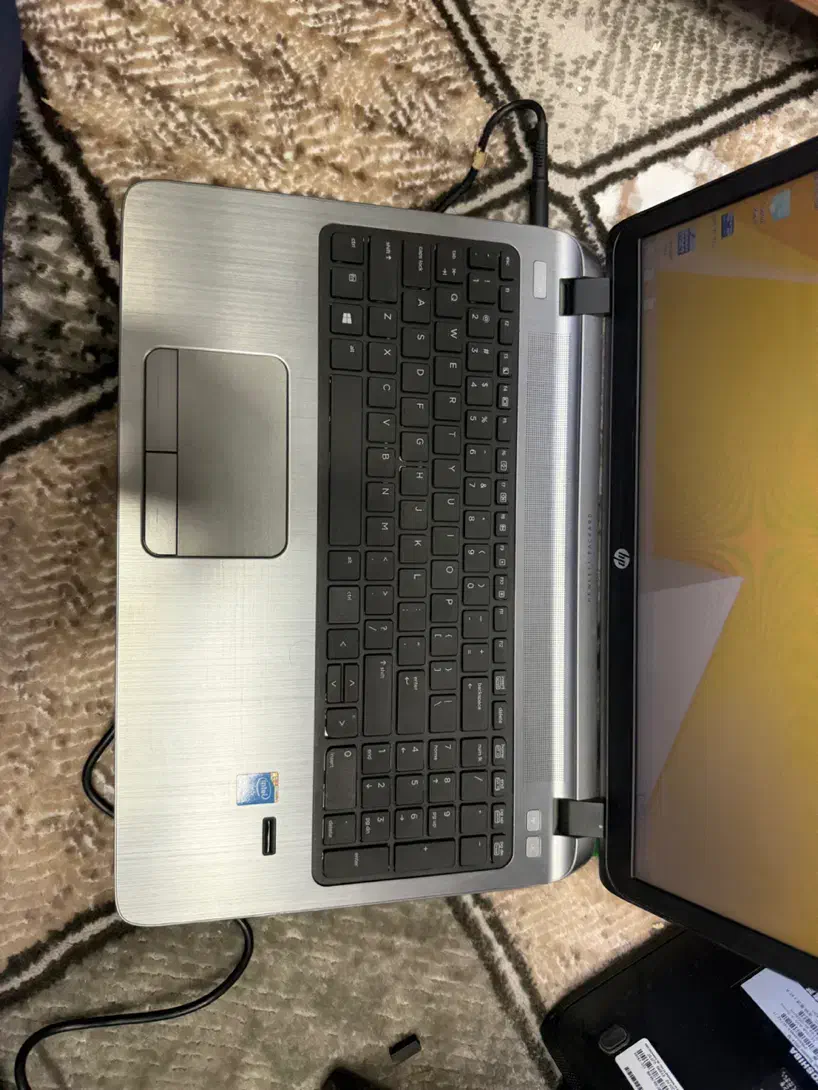 لپ تاپ اچ پی اقتصادی|رایانه همراه|زاهدان, |دیوار