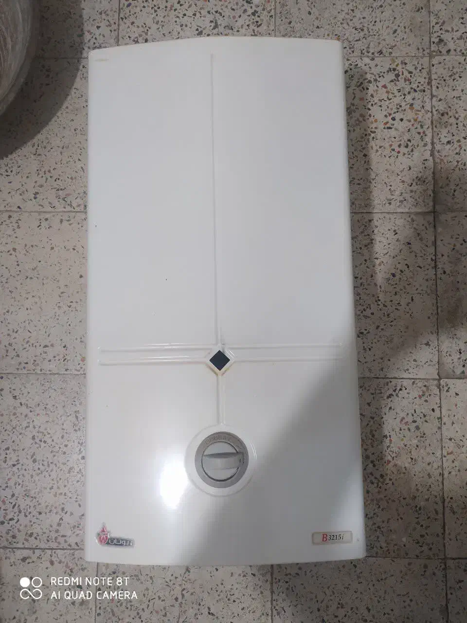فروش و معاوضه آبگرمکن دیواری|آبگرمکن، پکیج، شوفاژ|اصفهان, سودان|دیوار
