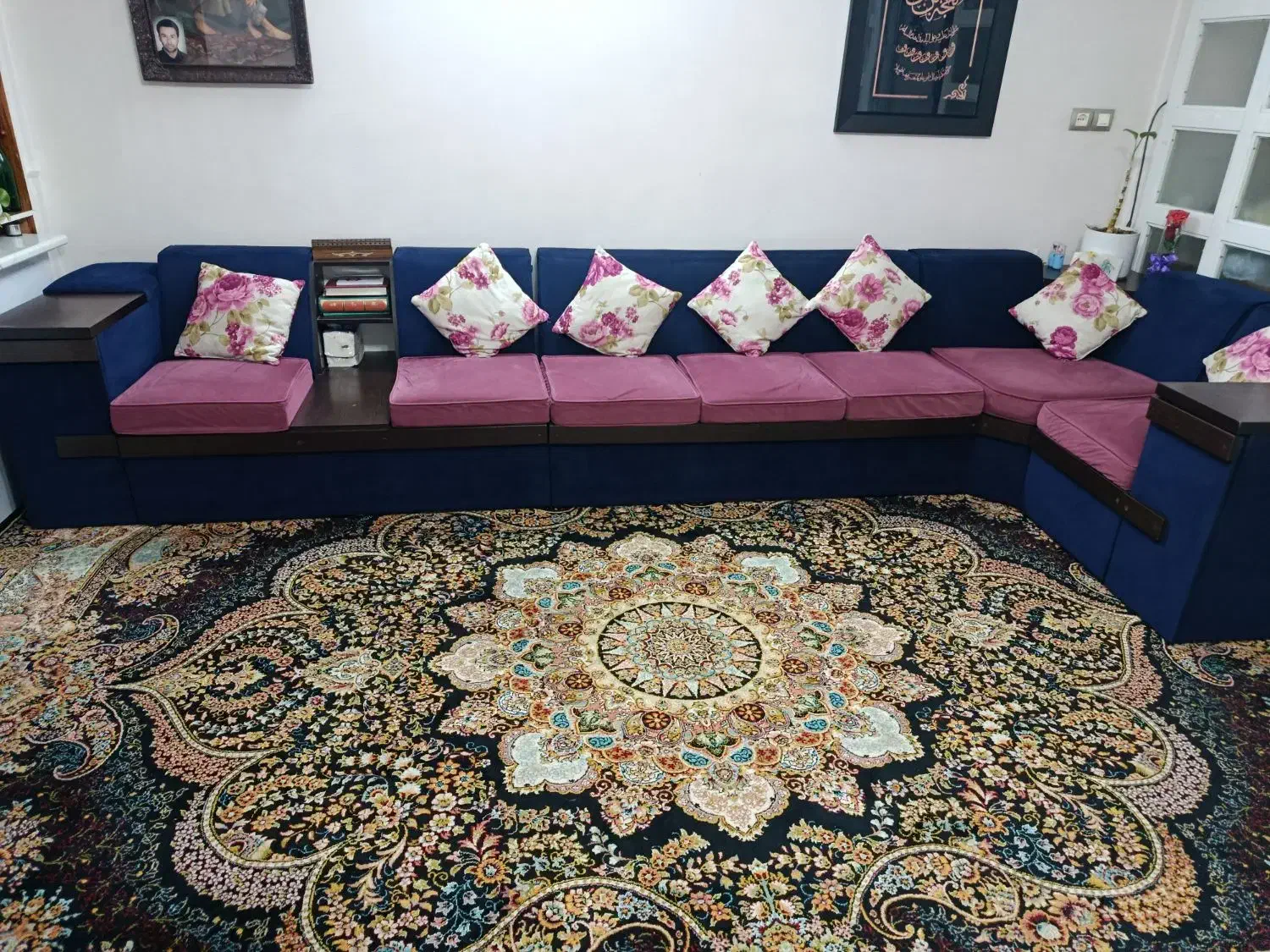 مبل ال کار تهران|مبلمان خانگی و میز عسلی|مشهد, محمدآباد|دیوار