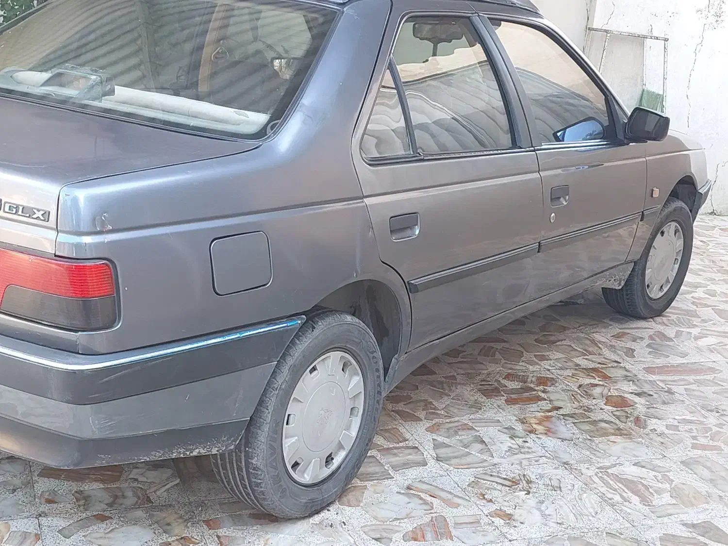 پژو ۴۰۵glx|خودرو سواری و وانت|آمل, |دیوار