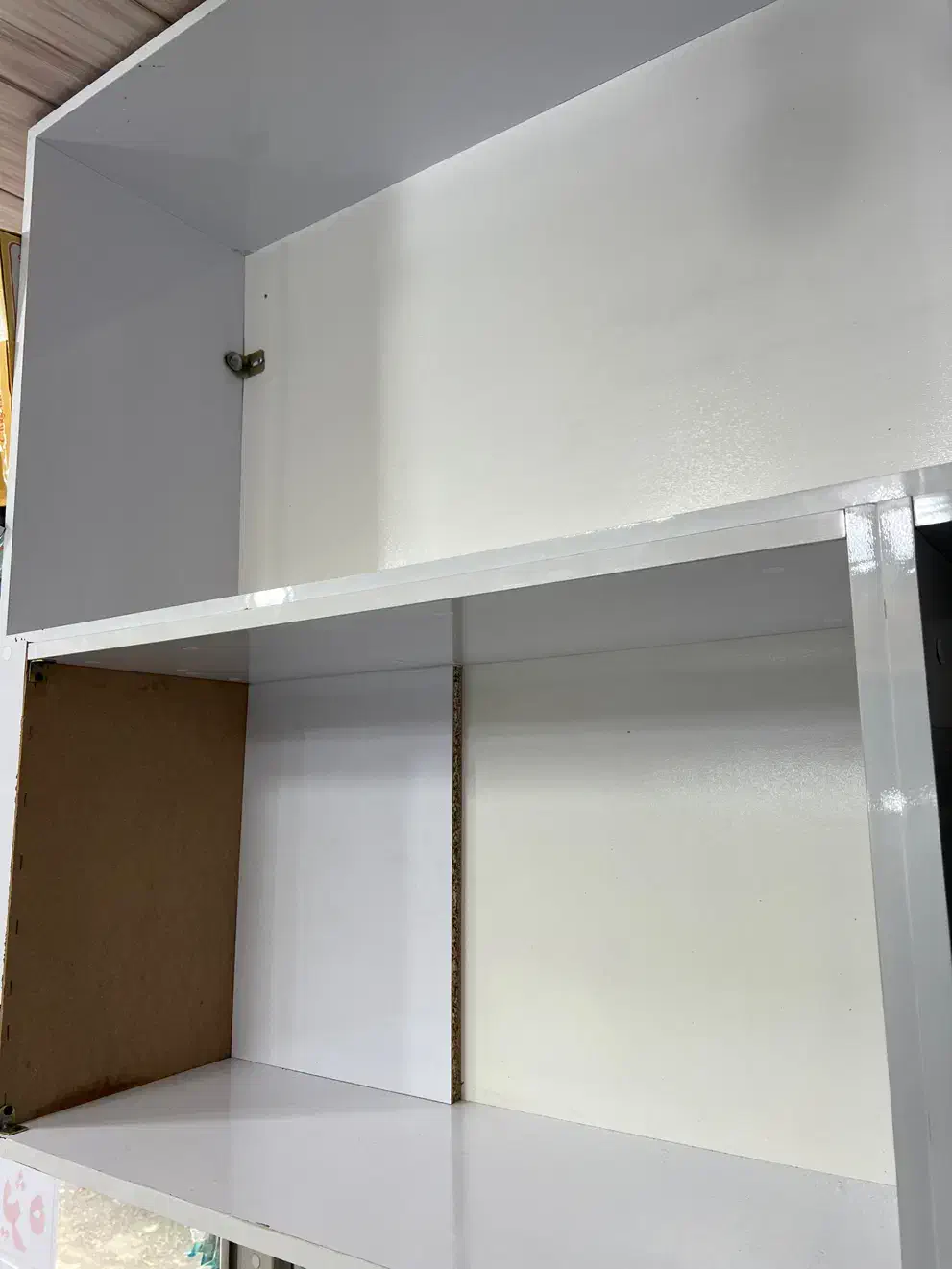 فروش فوری باکس ملامین با قابلیت جداسازی و برش|کتابخانه، شلف، قفسههای دیواری|لنگرود, |دیوار