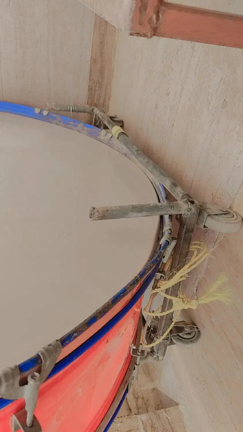 طبل/140|درام و پرکاشن|زابل, |دیوار