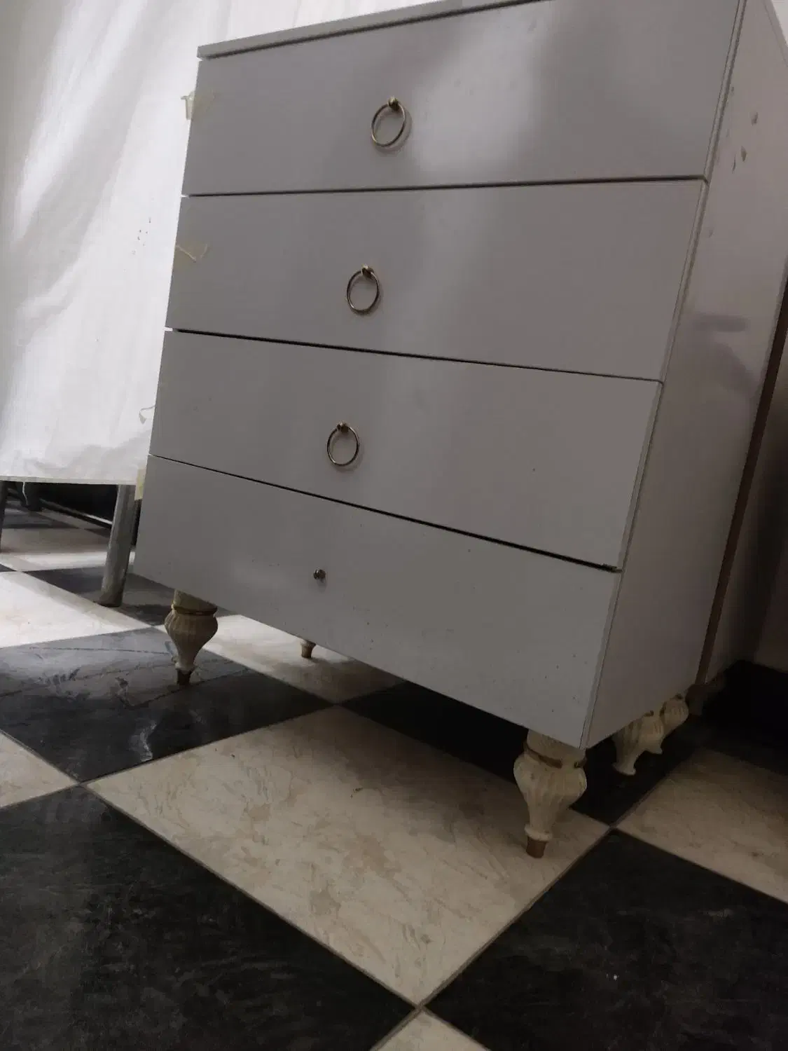 فروش 2 عدد کمد سالم mdf|جاکفشی، کمد، دراور|بوکان, |دیوار