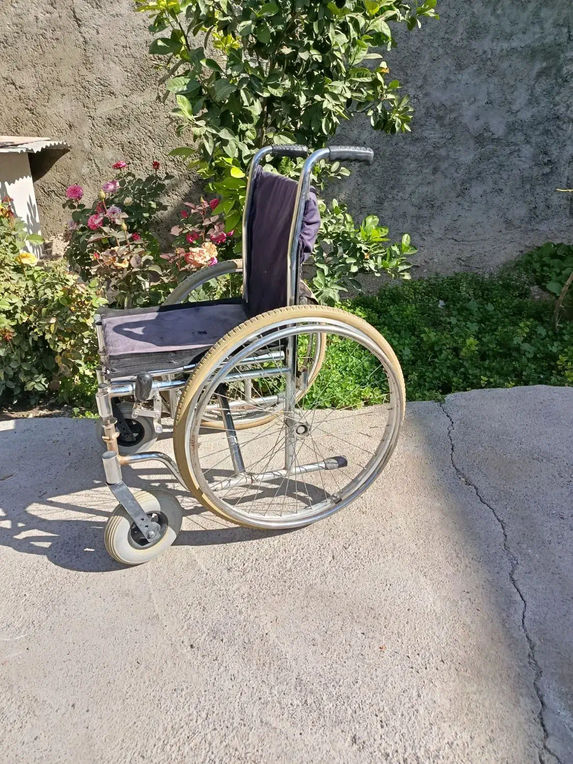 ویلچر|آرایشی، بهداشتی، درمانی|خمینیشهر, |دیوار