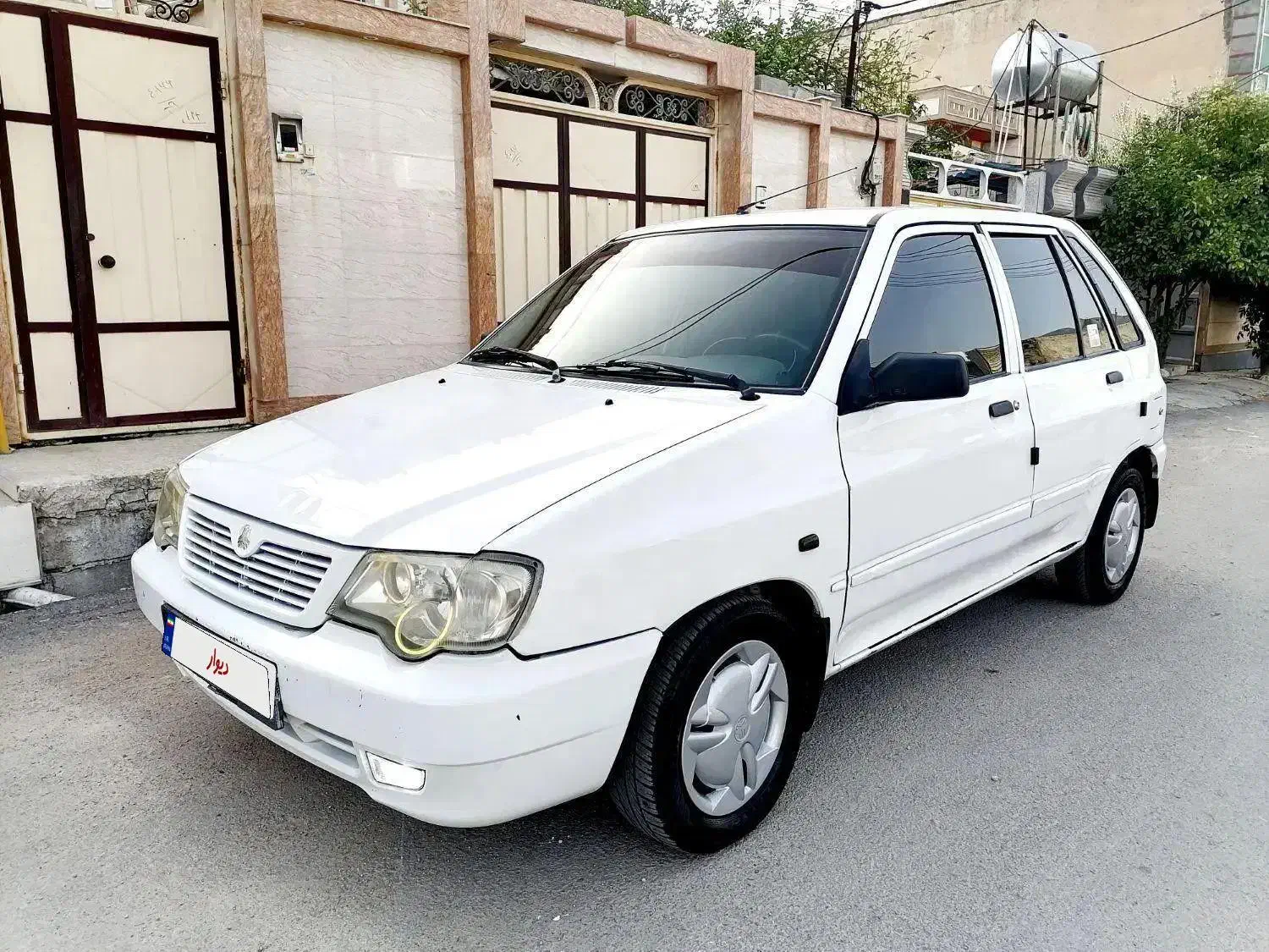 ۱۱۱ مدل ۹۶|خودرو سواری و وانت|رامهرمز, |دیوار